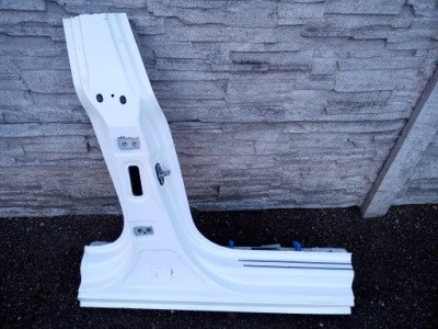 Правый порог блок двигателя средний peugeot 508 ii kwed фото №1