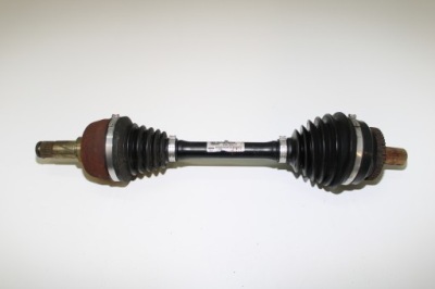 Volvo s80 2.5t привідний вал привідна ліва p8689206 фото №1