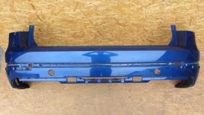 Бампер задня задній bentley bentayga 36a фото №1