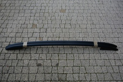 Рейлінги vw golf 6+ plus фото №1