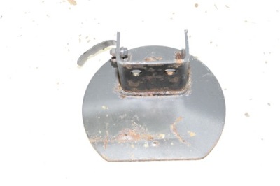 Основа кронштейн подушки безпеки пневмобалон лівий задня mercedes actros mp4 фото №1