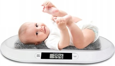 Waga dla niemowląt Baby Scale INTEC BS-500