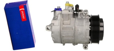 Компресор кондиціонера porsche panamera 970 4.8 фото №1