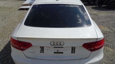Audi a5 крышка багажника задняя стекло ly9c 2011 фото №1