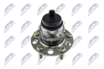 CUBO RUEDAS PARTE TRASERA KIA SOUL 08-14, VENGA 09-, HYUNDAI  