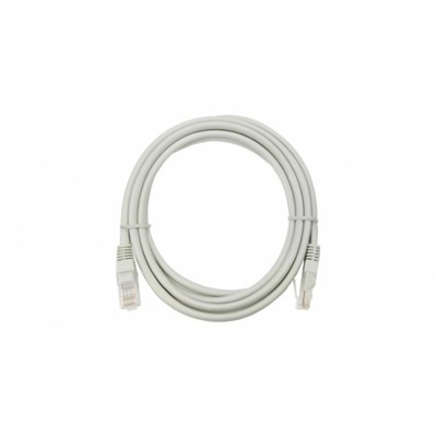 Patchcord RJ45/1.5-GREY kat.5e UTP szary 1.5m