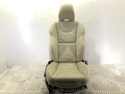 Сидіння правий перед volvo xc60 i хетчбек 08-17 фото №1