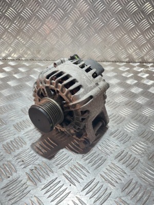 Генератор opel crossland x 17- 1.2 vti 9670899580 фото №1