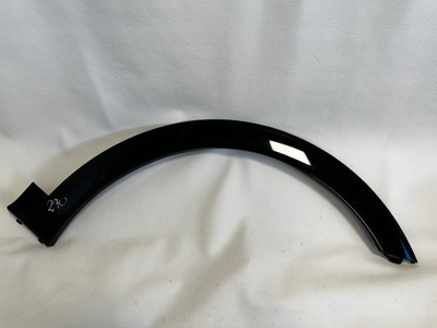 Porsche cayenne 9y0 молдинг правая перед фото №1