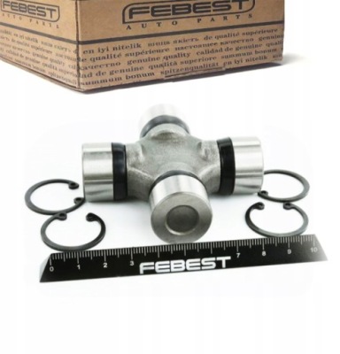 Крестовина вала приводного do hyundai santa fe ii фото №1