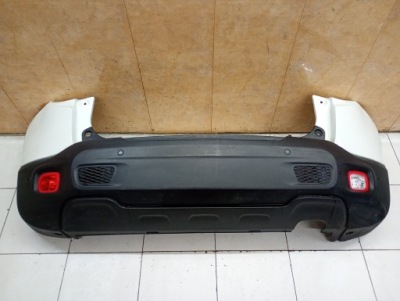 Бампер задний задний jeep renegade 4xpdc фото №1