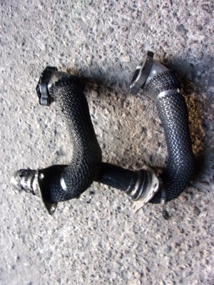 Fiat alfa romeo lancia 1.6 mj трубка egr фото №1