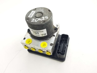 Насос abs hyundai tucson ii 1.7 crdi 58920-d7910 be6003r100 фото №1