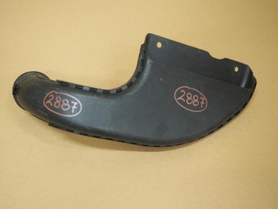 Шланг wąż воздуха интеркулер nissan qashqai i фото №1