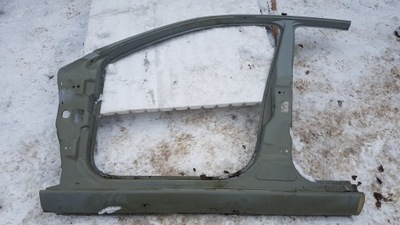 Обшивка стійка поріг skoda octavia ii фото №1