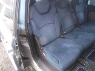 Сидіння правий 2 ряд c8 807 phedra ulysse фото №1