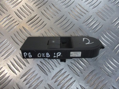 Перемикач скло opel оригінальний номер 13228709 фото №1