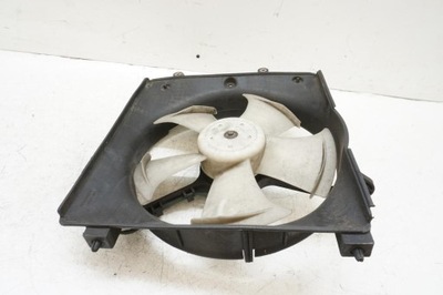 Вентилятор радиатора wody honda city ii iv 1.4 фото №1