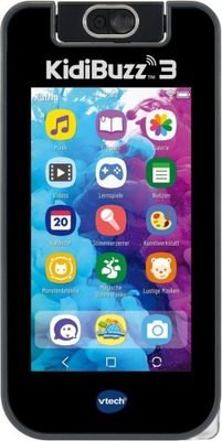 TABLET DLA DZIECI VTECH KIDIBUZZ 80-5411004 U117