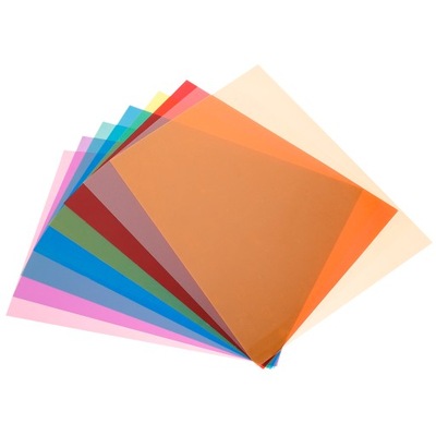 Żele kolorowe do chipów Light Flash Color