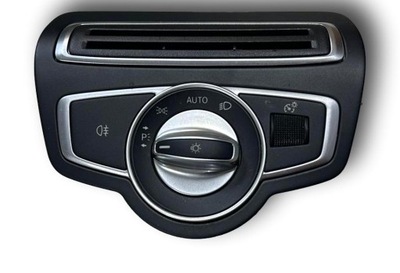 Переключатель света mercedes w205 фото №1