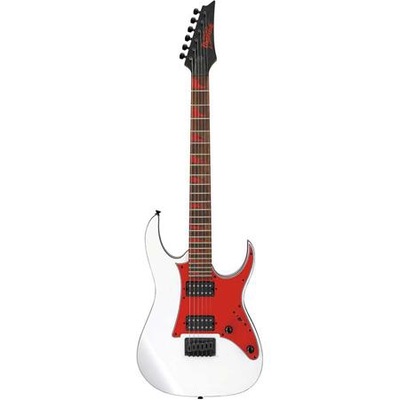 Ibanez GRG131DX White gitara elektryczna
