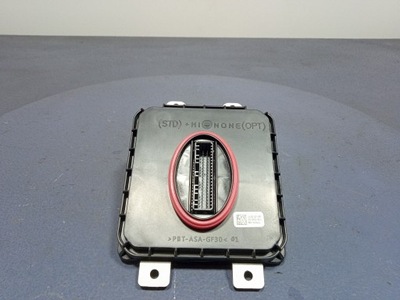 Kia sportage v 21- преобразователь модуль full led r292181000 фото №1