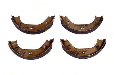 ZAPATAS DE TAMBOR DE FRENADO KRAFT AUTOMOTIVE 60516551 605169  