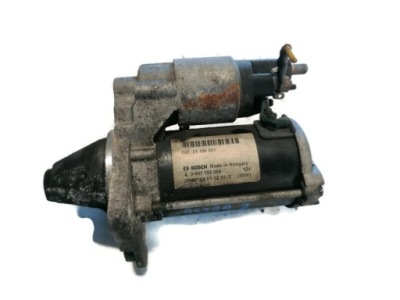 Opel astra j iv 13r 1.4 t стартер 0001192069 фото №1