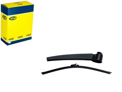 Рычаг дворники с щетка задняя skoda roomster roomster praktik фото №1