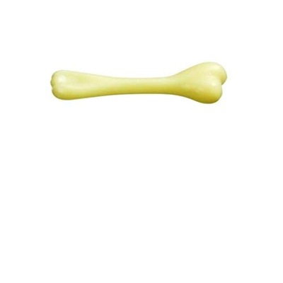 Karlie Nylonowe kości dł.: 17 cm szer.: 4 cm wanil