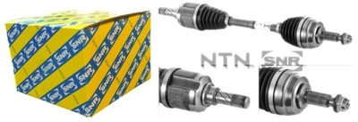 Привідний вал привідна renault dacia -l duster -l перед dł фото №1