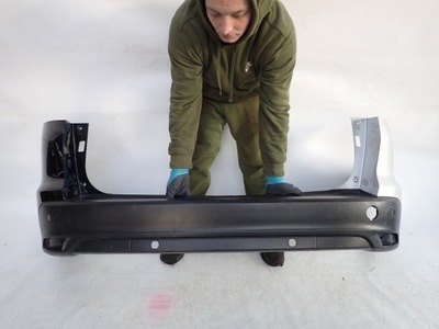 FORD FOCUS MK3 11-18 UNIVERSAL BUMPER REAR REAR 4PDC - milautoparts-fr.ukrlive.com