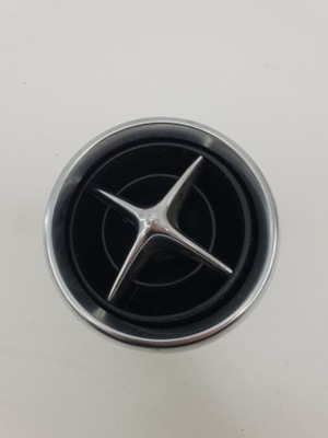 Mercedes w172 r172 решётка обдув a1728300154 фото №1