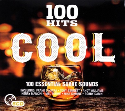 100 HITS - COOL (5CD)
