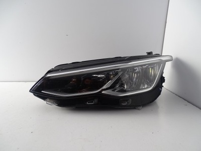 Лампа перед передня ліва vw golf viii 8 full led 5h1941005 фото №1