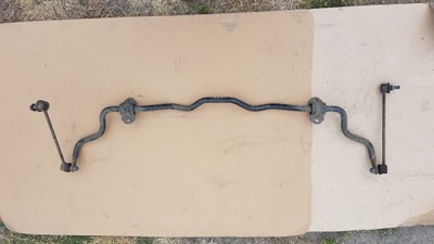 Kia rio 11-16r стабілізатор перед фото №1