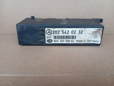 Модуль світла mercedes-benz c w202 2025420232 1995 фото №1