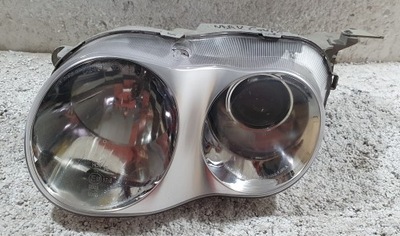 Hyundai coupe 99- лампа перед ліва europa org фото №1