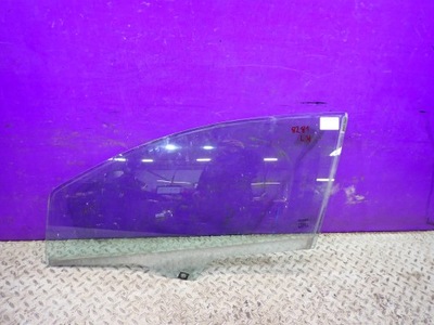 Fiat grande punto hb 3d скло дверна лівий перед передня ліва фото №1