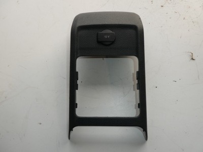 Vw scirocco рамка заглушка тунель 1q0863289e фото №1