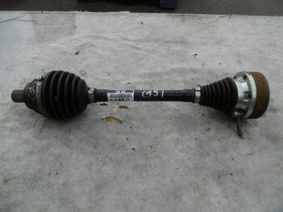 Приводной вал левая 5q0407271br vw golf vii lift фото №1