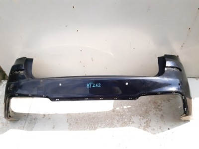 Bmw x3 f25 m набор бампер задняя задний фото №1