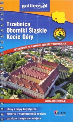 PRZEWODNIK - Trzebnica, Oborniki Śląskie, Kocie Gó