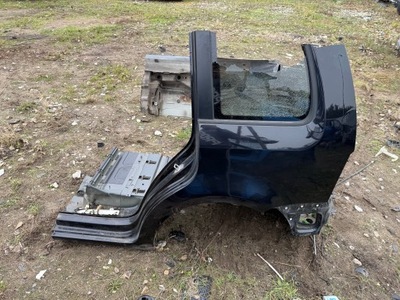 VOLKSWAGEN TOURAN ĆWIARTKA BŁOTNIK LEWY TYŁ