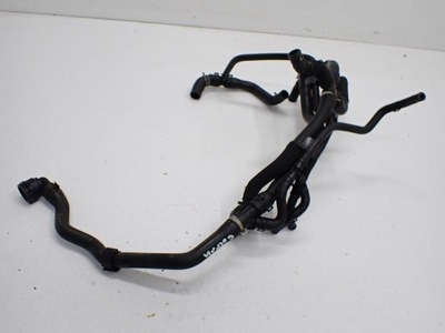 Wąż шланг трубка wody комплект vw golf v vi plus + 1.2 tsi cbz 12r фото №1