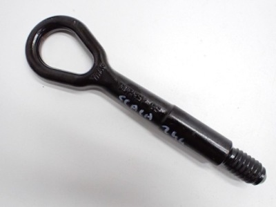 Вушко hak буксирувальний ремонтний 6v0805615 skoda scala 24r фото №1