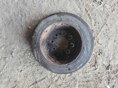 Шків bmw 8 e31 4.4 v8 m62b44 фото №1