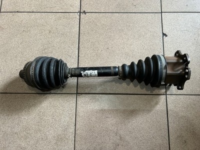 Приводной вал правая перед audi s6 a6 c5 4.2 v8 фото №1