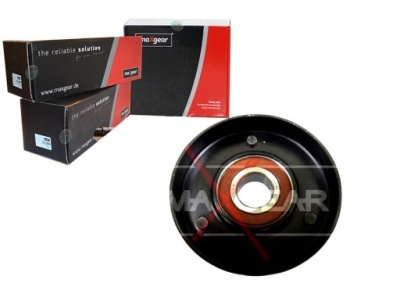 MAXGEAR РОЛИК НАТЯГУВАЧ РЕМНЯ WIELOROWK. RENAULT M 